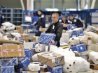 “Посылочную катастрофу” устроили сотрудники почты в Ростове