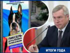 Хромая утка по дороге в суп — «Блокнот» подводит политические итоги 2020 года