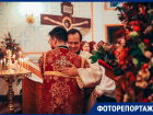Куличи, свечи и молитва: как встретили Пасху в храме при ДГТУ