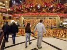 Вместо запрещенной в Ростовской области зоны азартных игр грандиозная "Красная Поляна" открывается на Кубани