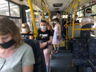 В ростовских автобусах снова выявили нарушения в работе кондиционеров