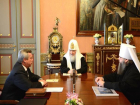 Стала известна дата визита патриарха Кирилла в Ростов