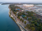 На Левбердоне в Ростове собираются строить развлекательный комплекс