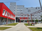 В Ростове завершили реконструкцию роддома №5 в Железнодорожном районе 