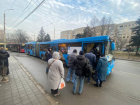 Более 20 нарушений выявили во время проверки общественного транспорта в Ростове