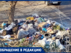 Мусорные баки раздора: контейнерная площадка в Первомайском районе Ростова доставляет головную боль жителям и УК