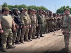 Бойцы батальона «Ахмат» вернулись из Ростовской области в зону СВО
