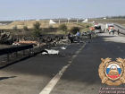 Три человека погибли в чудовищном ДТП на трассе Ростов — Таганрог