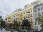 Гостиницу «Московская « в центре Ростова все же восстановят