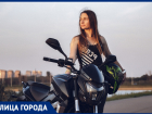 «Секси-лук» на мотоцикле только для блога: многодетная байкерша из Ростова — о своем необычном и любимом хобби