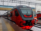 В Ростовской области на маршрут вышел новый рельсовый автобус