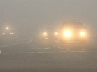 Движение пассажирского транспорта по трассе «Ростов-Волгодонск» ограничено из-за густого тумана