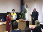Ростовчанкам вручили сертификаты на региональный материнский капитал