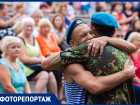 Обошлось без происшествий: фоторепортаж с празднования Дня ВДВ в Ростове
