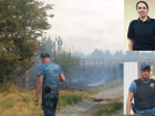 Судебные приставы помогли спасти школу от пожара под Ростовом