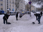Жители Таганрога 1 января выйдут на субботник