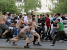 В Батайске задержаны 32 футбольных фаната 