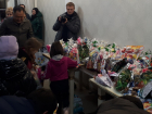 В Ростовской области в пунктах временного размещения остается более 4,5 тысячи человек