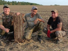 В Ростовской области поисковики нашли обломки легендарного Ил-2