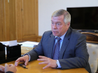 Губернатор Ростовской области вошел в ТОП-5 по негативным упоминаниям в социальных сетях