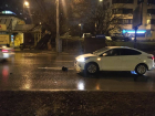 На проспекте Королева в Ростове водитель «Хендай Солярис» насмерть сбил женщину