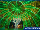 Самые красивые елки и новогодние улицы: как и чем украсили Ростов к празднику