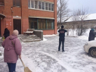 Наказания за плохую уборку снега подействовали на ростовские ЖЭКи