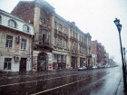 Небольшие заморозки и снег спрогнозировали синоптики в Ростове на этой неделе