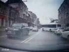 Водителей двух автобусов в Ростове наказали за гонки на дорогах