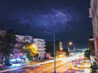 В Ростовской области объявили штормовое предупреждение на 29 и 30 июня 
