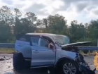 На Дону в ДТП два человека погибли и пятеро пострадали 