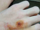 Голодная «зомби-учительница» до крови искусала молодого пассажира маршрутки в Ростове