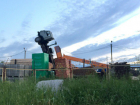 Плохое знание законов физики «подняло до небес» работника автокрана в Ростовской области