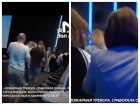 В Ростове в кинотеатре «Большой» эвакуировали зрителей из-за ложной пожарной тревоги