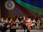 Международный фестиваль народного творчества стран СНГ и Балтии «Содружество» проходит на Дону