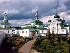 Иконы из мужского монастыря в Нижегородской области украл ростовчанин