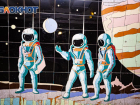 Подрядчик из Подмосковья восстановит мозаики в переходе на Кировском