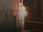 В Ростове в многоквартирном доме взорвалась и загорелась газовая труба
