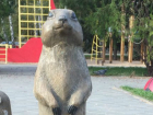 Памятник суслику-спасителю установили в Ростовской области
