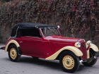 В Ростове за 2,5 млн рублей продают ретро-автомобиль 1938 года