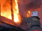 Семейная пара сгорела заживо вместе со своим коттеджем в Ростовской области