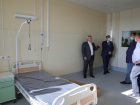 В Ростовской области в очередной раз сорвали сроки сдачи инфекционной больницы