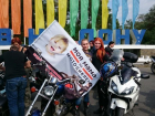 Мотоледи Ростова провели яркий и мощный «Lady Pride-2016»