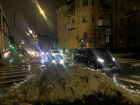 В Ростовской области завели 140 дел за неуборку снега и наледи