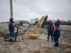 В Ростовской области 150 тысяч человек остались без света из-за ледяного дождя