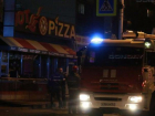 Популярная пиццерия сгорела в Ростове на Текучева 