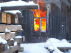 Смертельные ожоги получил мужчина во время пожара в частном доме Ростовской области