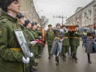 Ростов простился с ветераном, по инициативе которого получил звание города воинской славы