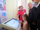 В Ростове открылась первая детская модельная библиотека