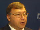 Председатель заксобрания Ростовской области Александр Ищенко увидел «плюсы» и рост доходов